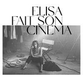 Elisa Tovati - Elisa Fait Son Cinéma (CD)