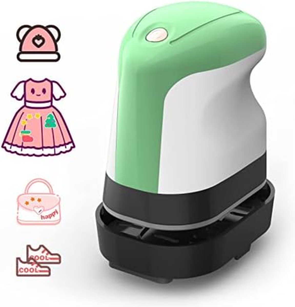 Presse à Chaud 9x9 Pouces Avec Minuterie - Pour Transferts Sur T-shirts, Sacs, Tissus, Chauffage Rapide