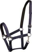 Harry's Horse Halster padded Cob Navy