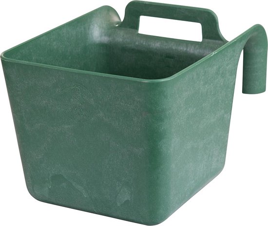 BR Voerbak Young Line Show Feeder - Groen