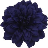 Zac's Alter Ego - Large chrysanthemum Haarbloem - Donkerblauw