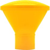 Sproeikop/ Broes/ Broeskop 2 liter, geel