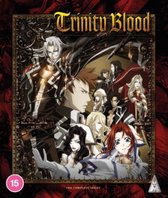 Anime - Trinity Blood: Complete Collection