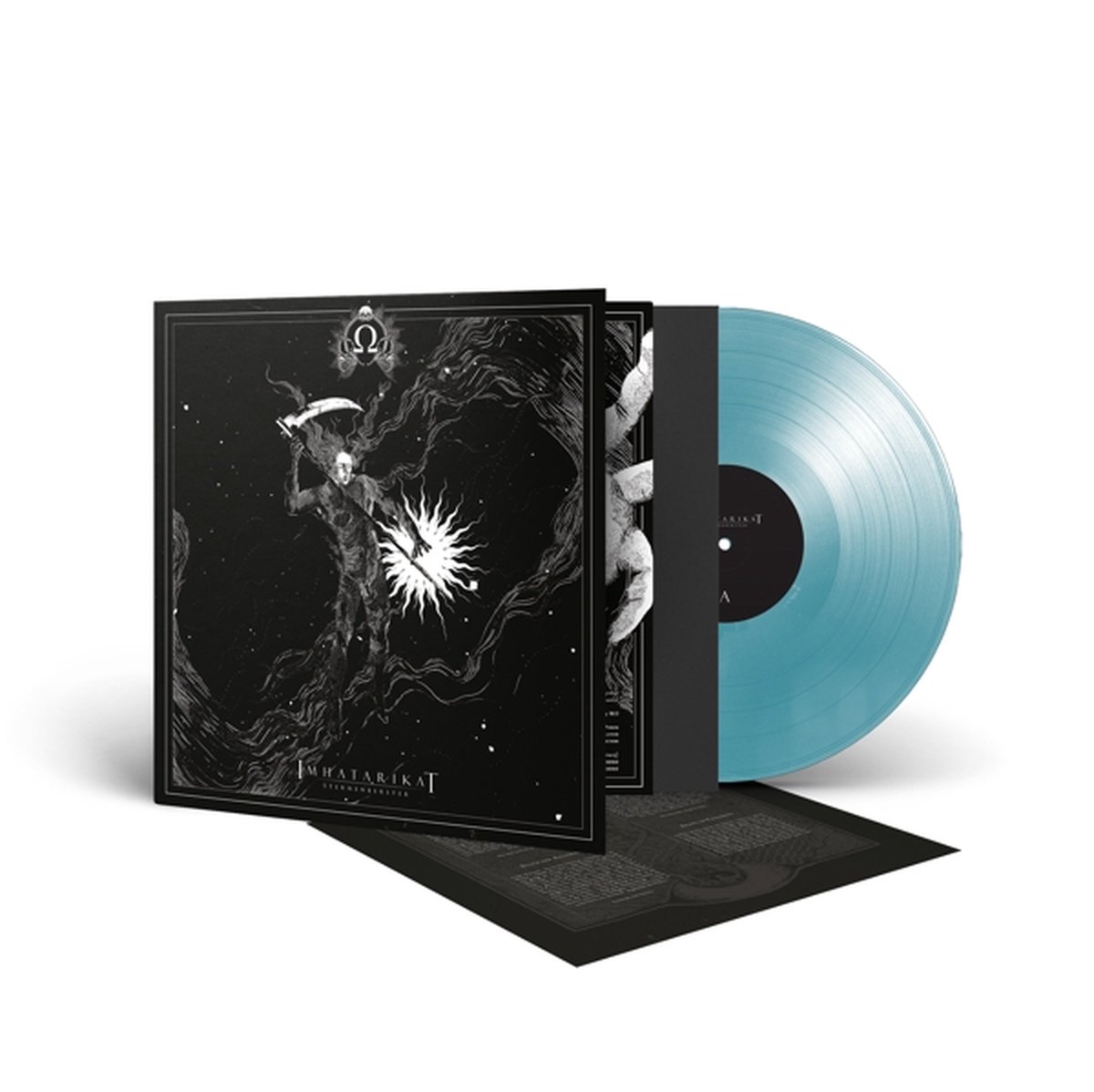 Imha Tarikat - Sternenberster (LP) (Coloured Vinyl)