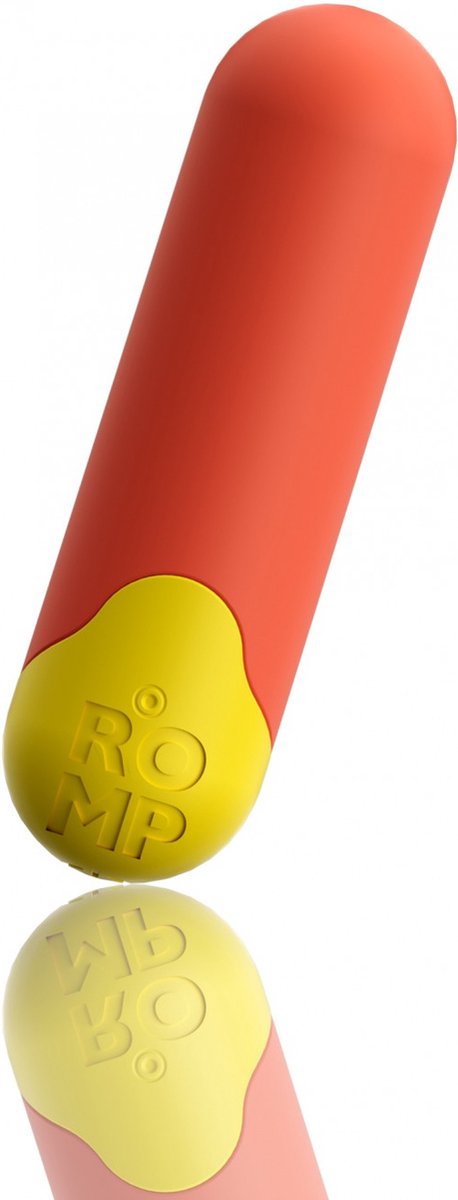 Romp Riot - Bulletvibrator - Oranje