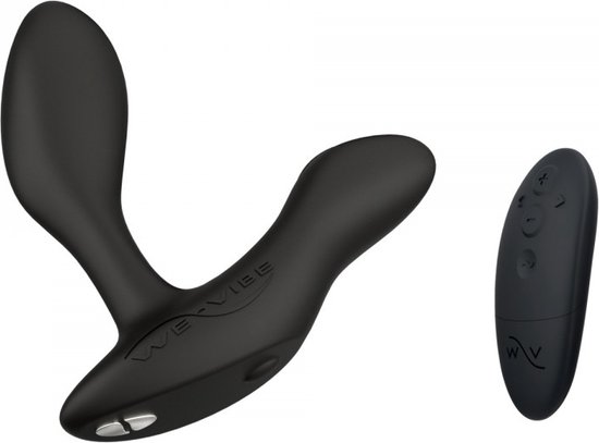 WE-VIBE - WE-VIBE VECTOR+ BLACK