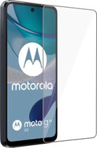 Geschikt voor Motorola Moto G53 Screenprotector - Beschermglas - GuardCover