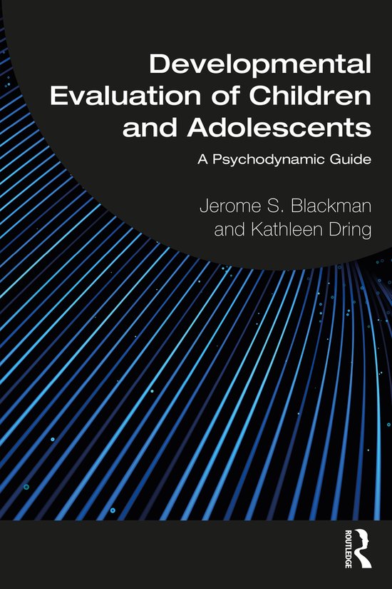 Developmental Evaluation of Children and Adolescents - cover