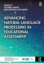 NCME APPLICATIONS OF EDUCATIONAL MEASUREMENT AND ASSESSMENT- Advancing Natural Language Processing in Educational Assessment
