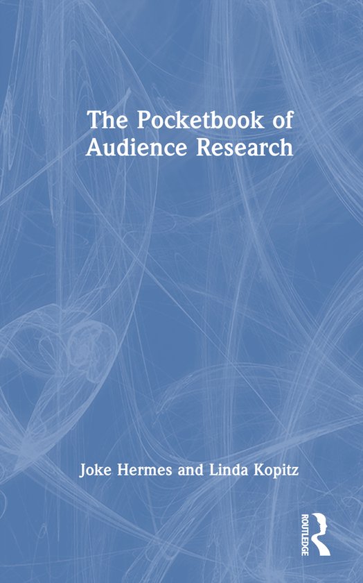 The Pocketbook of Audience Research - cover