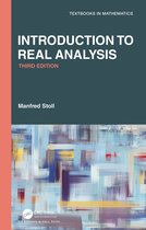 Textbooks in Mathematics- Introduction to Real Analysis