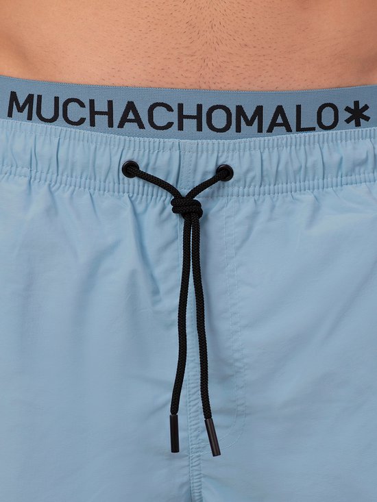 Muchachomalo Heren zwembroek print licht gratis ... - V&D