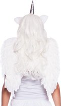 Folat - Feather Wings White 50x50cm