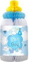 Folat - Honeycomb Baby Bottle It's a Boy