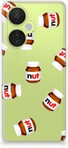 Smartphonehoesje OnePlus Nord CE 3 Lite Smartphone hoesje Nut Jar