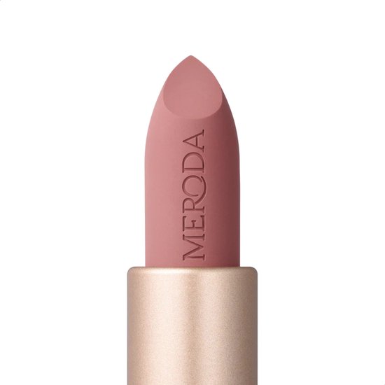 Meroda Velvet Dream Lipstick - Perfect Nude - 4g - Meroda