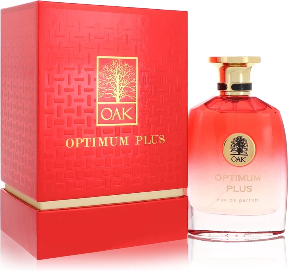 Oak Optimum Plus eau de parfum spray (unisex) 100 ml