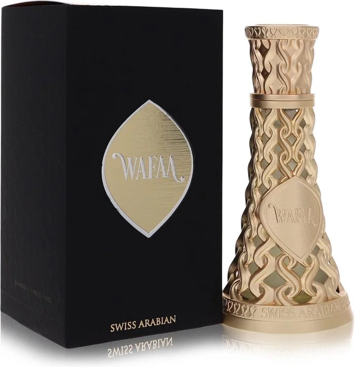 Goedkoopste Swiss Arabian Wafaa eau de parfum spray (unisex) 50 ml