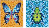 Janod Mysterix - Peinture par numéro Insectes