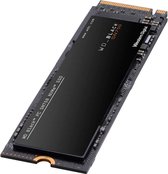 Bol.com WD Black NVMe SSD SN750 1TB (zonder heatsink) aanbieding