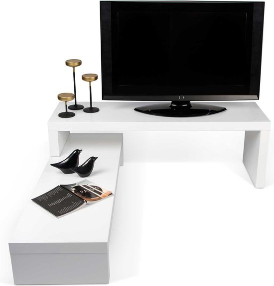 TemaHome- TV Meubel Tv-meubel Cliff - 125cm