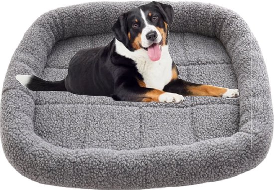 MaxxPet Hondenmand kussen - benchmat - honden bed - honden mand-  hondenmat-... | bol.com