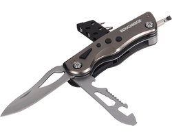 Roughneck Multi-Tool met 9 functies en LED licht