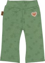 Frogs and Dogs - Pantalon Filles - Vert - Taille 68