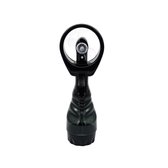 LBB - Draagbare - Mini - Ventilator - Zwart - Mist sprayer - Waterspray - Waterverstuiver - Hand - Kleine - Gezichtsventilator