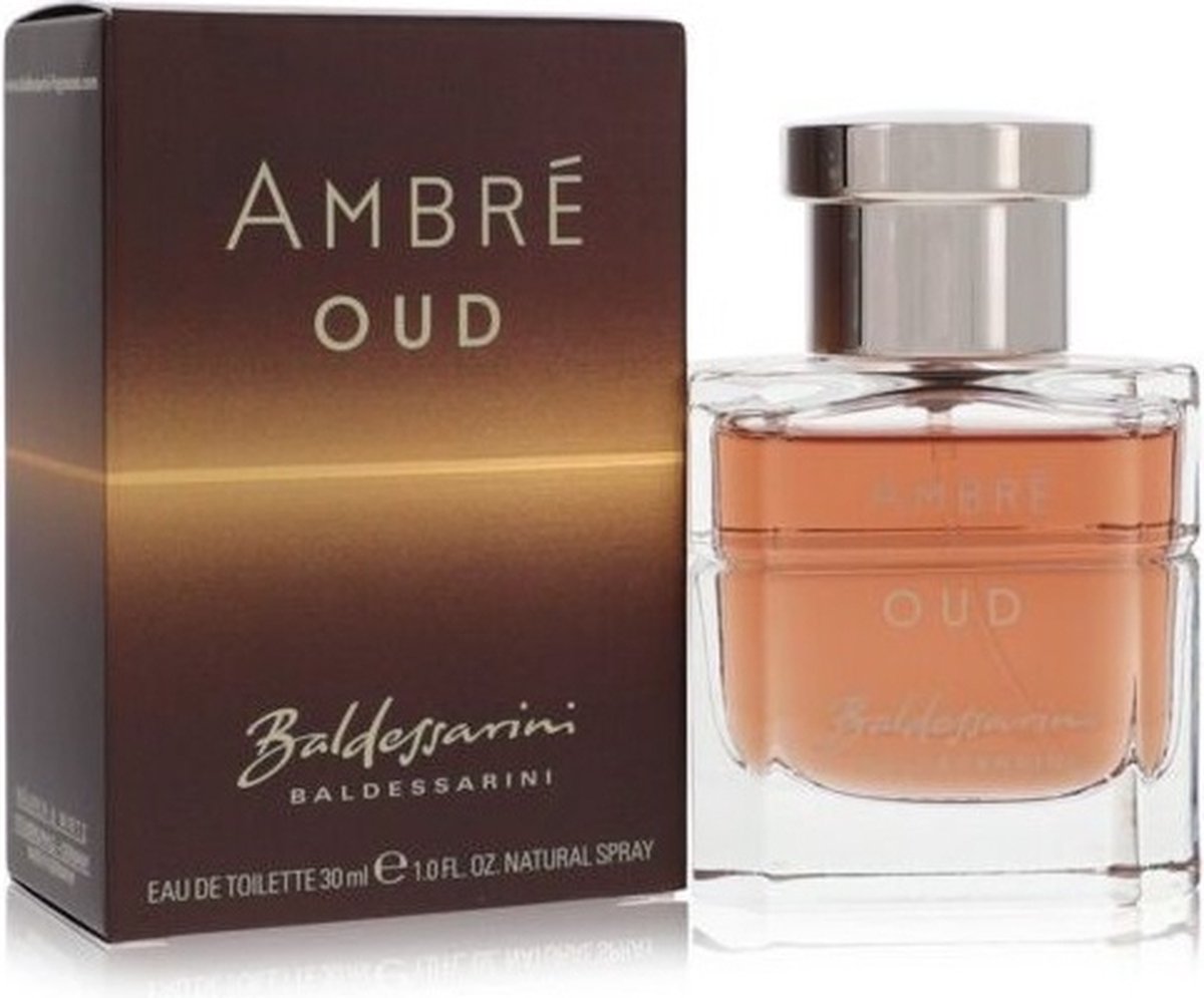 Goedkoopste Baldessarini Ambre Oud eau de toilette spray 30 ml