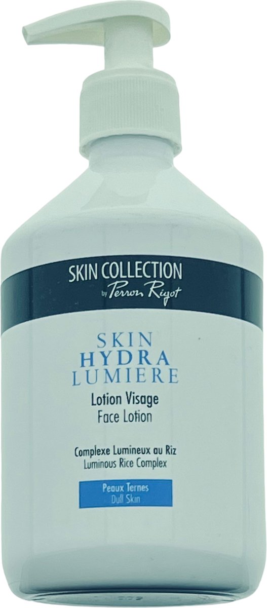 Perron Rigot Skin Collection Hydra Lumiere Face Lotion 500 ml
