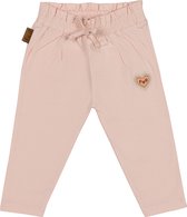 Frogs and Dogs - Meisjes broek - Pink - maat 50/56