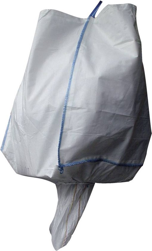 Robot grasmaaier - Berger & Schröter 50098 Big Bag met uitloop 90 cm x 90 cm x 120 cm