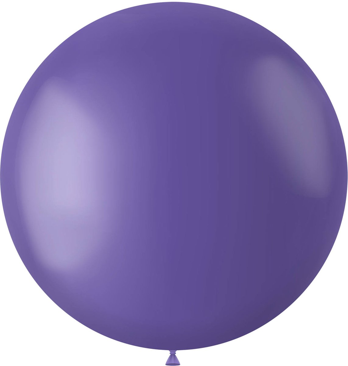 Ballon Cornflower Blue Mat - 78 cm