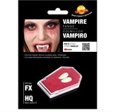 Fiestas Guirca - Tanden Vampier thermoplastische pasta - Halloween - Halloween accessoires - Halloween verkleden