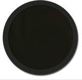 Fiestas Guirca - Schmink zwart met spons (9 gram)
