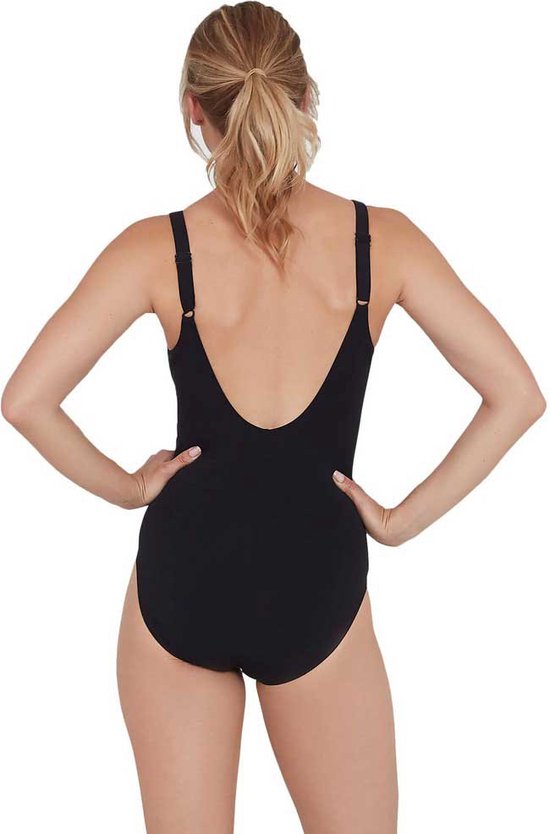 Speedo WOMENS DIGITAL PRINTED MEDALIS - Badpak - pahala blend/black/meerkleurig