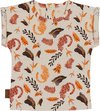 Frogs and Dogs - Meisjes shirt - Multi - Maat 80