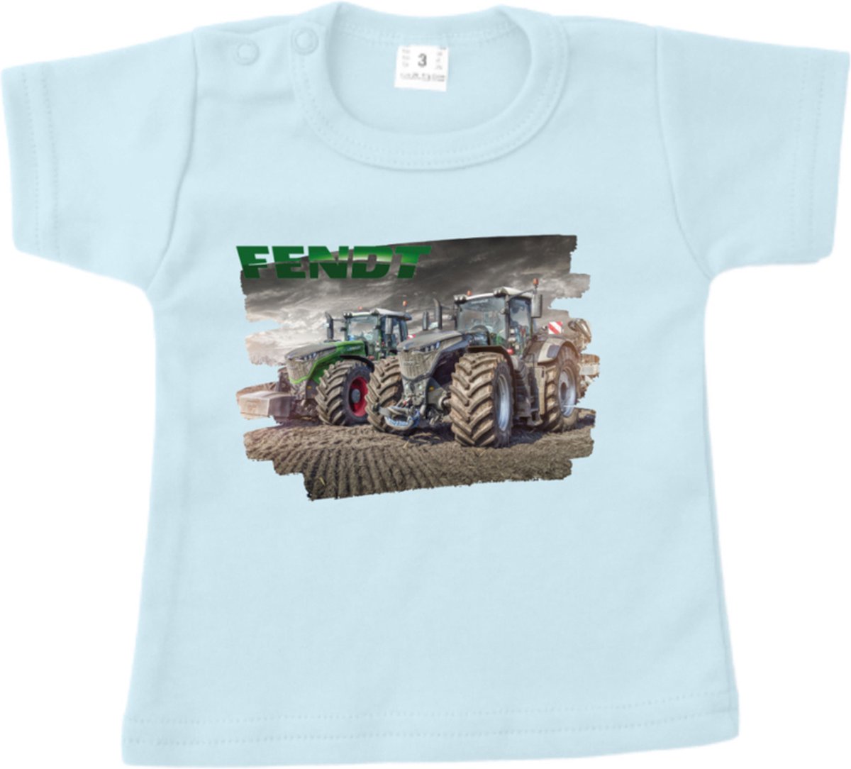 Fendt t shirt heren sale