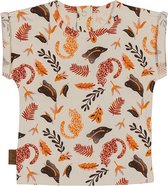 Frogs and Dogs - Meisjes shirt - Multi - Maat 62