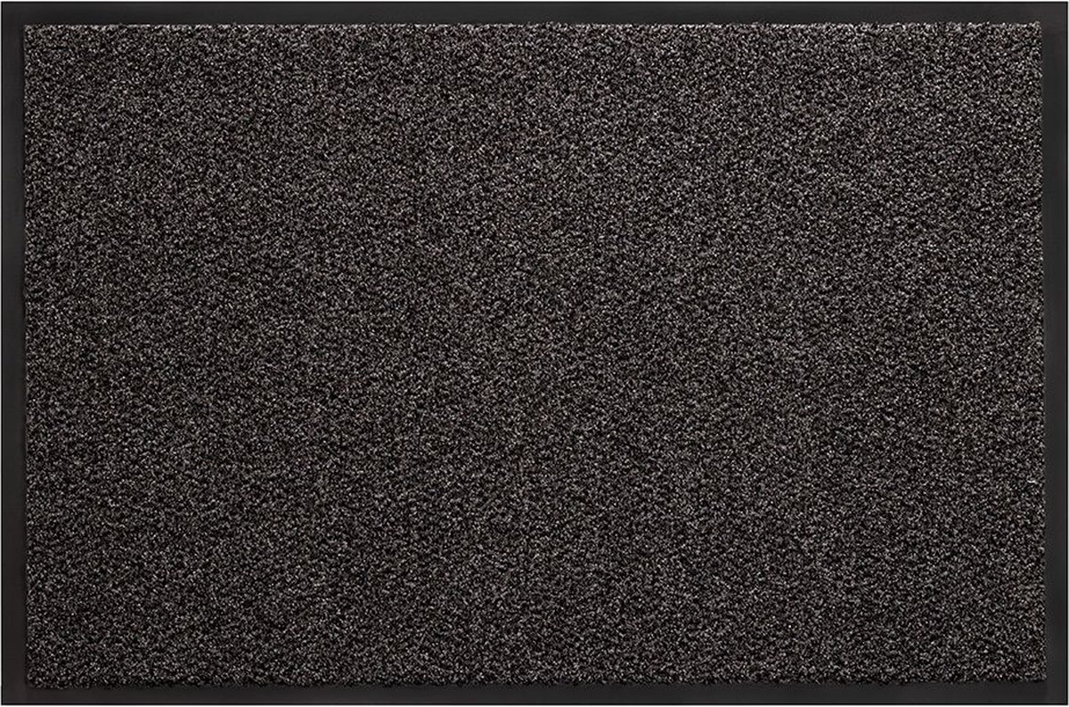 Schoonloopmat Ingresso - 90x150 cm - Antraciet