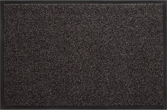 Schoonloopmat Ingresso - 90x150 cm - Antraciet