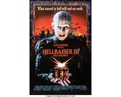 vhsband Hellraiser the original