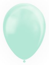 50 Pastel / Macaron Ballonnen 12″ Mint