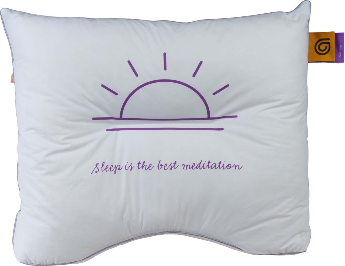 Glider Zen Kussen Firm 60 x 70cm