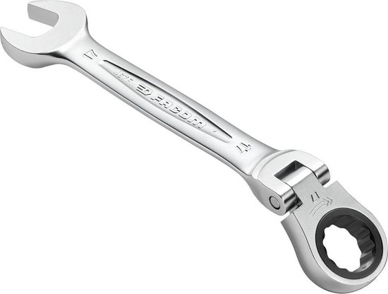 Clés à cliquet à charnière Facom, tailles métriques 467f.19