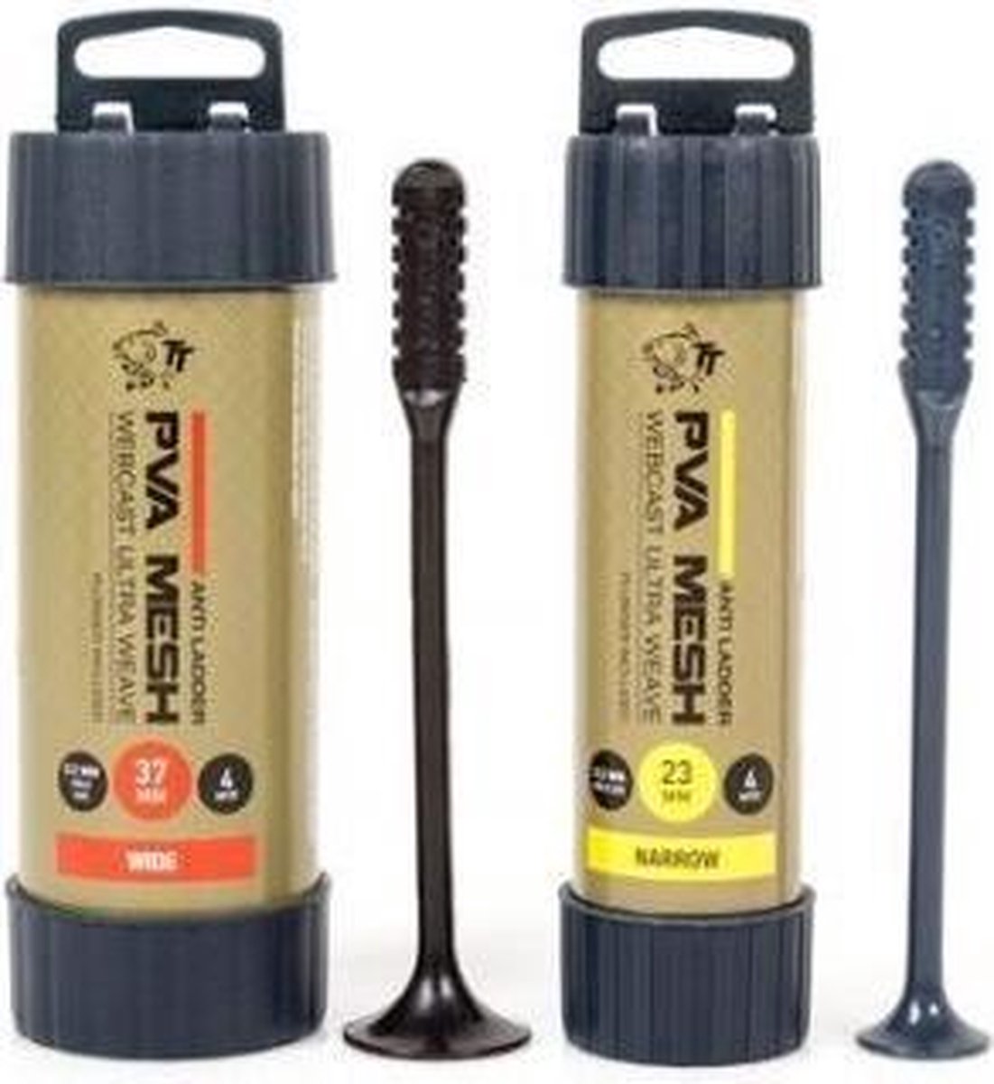 Kevin Nash Webcast Ultra Weave PVA Wide 4m