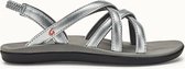 OLUKAI KALAPU GIRLS silver pale grey