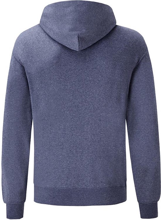 Fruit of the Loom - Sweat à capuche Classic - Gris cendré - M