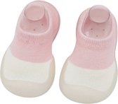 Antislip baby schoentjes - maat(20-21) - 12.5 cm - Roze